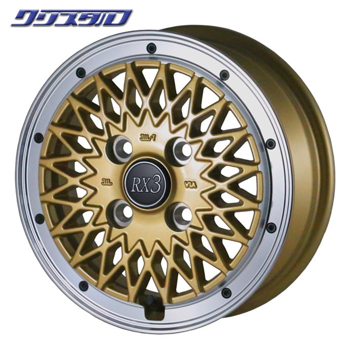 Algernon by DOALL ドゥオール Fenice RX3 フェニーチェRX3 GDP 1550+