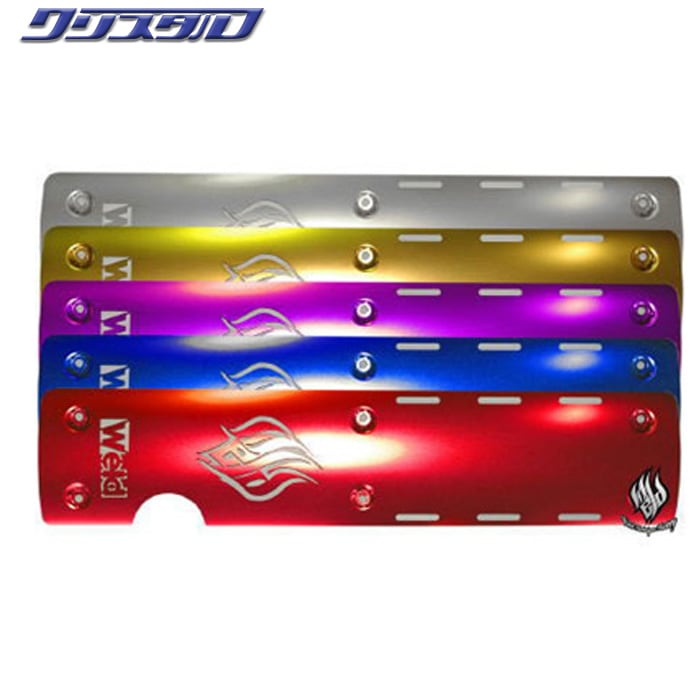 Weld ウェルド ヒートシンクカバー 100/110 1JZ-VVTi JZX100 JZX110