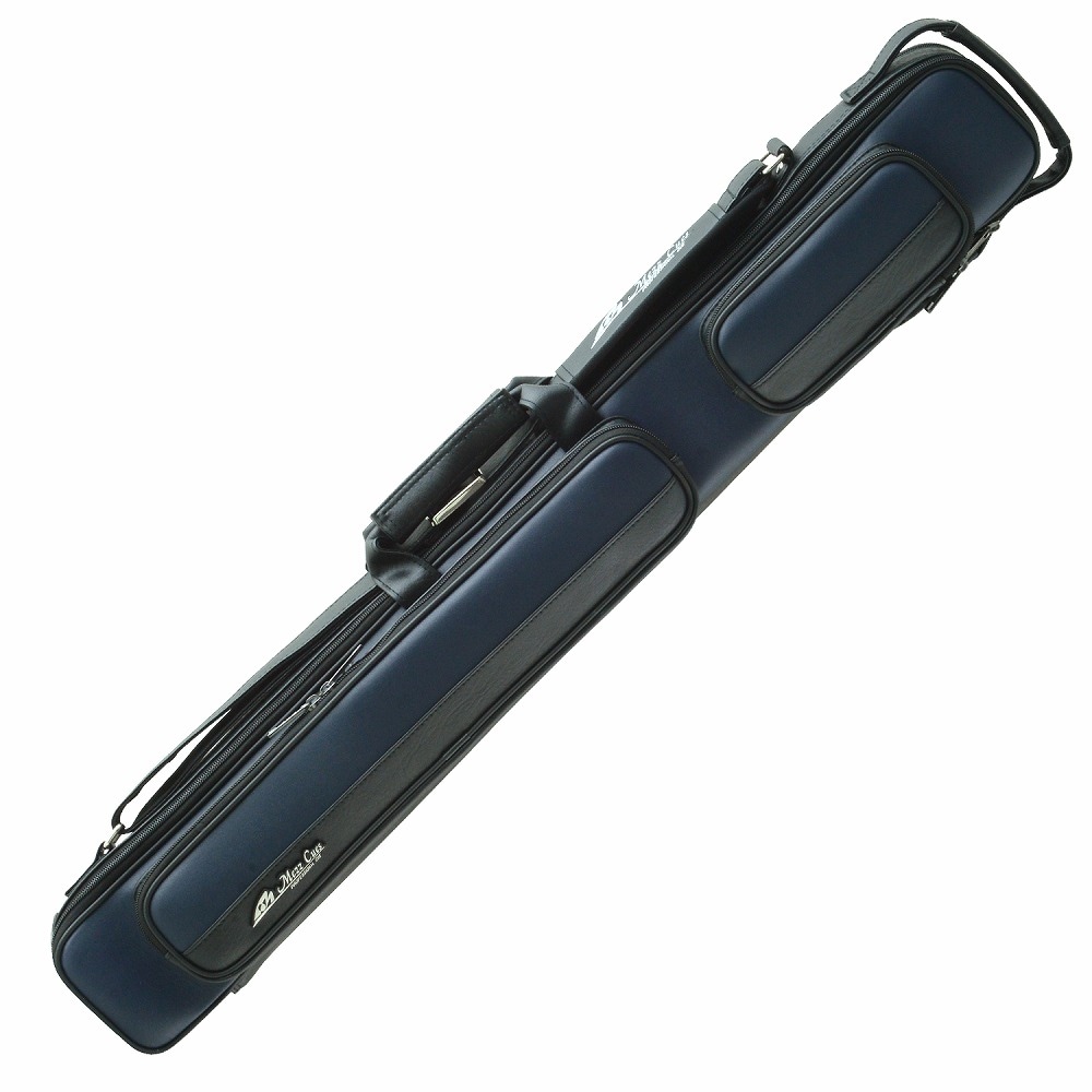 キューケース Mezz MZ-24B 青 ブルー (バット2本シャフト4本収納