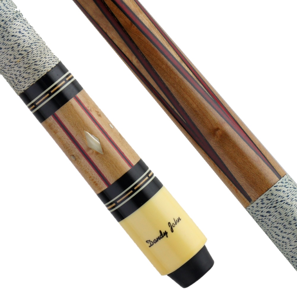 中古】ノーブランドキュー 2シャフト（ノーブランドハードケース付属）