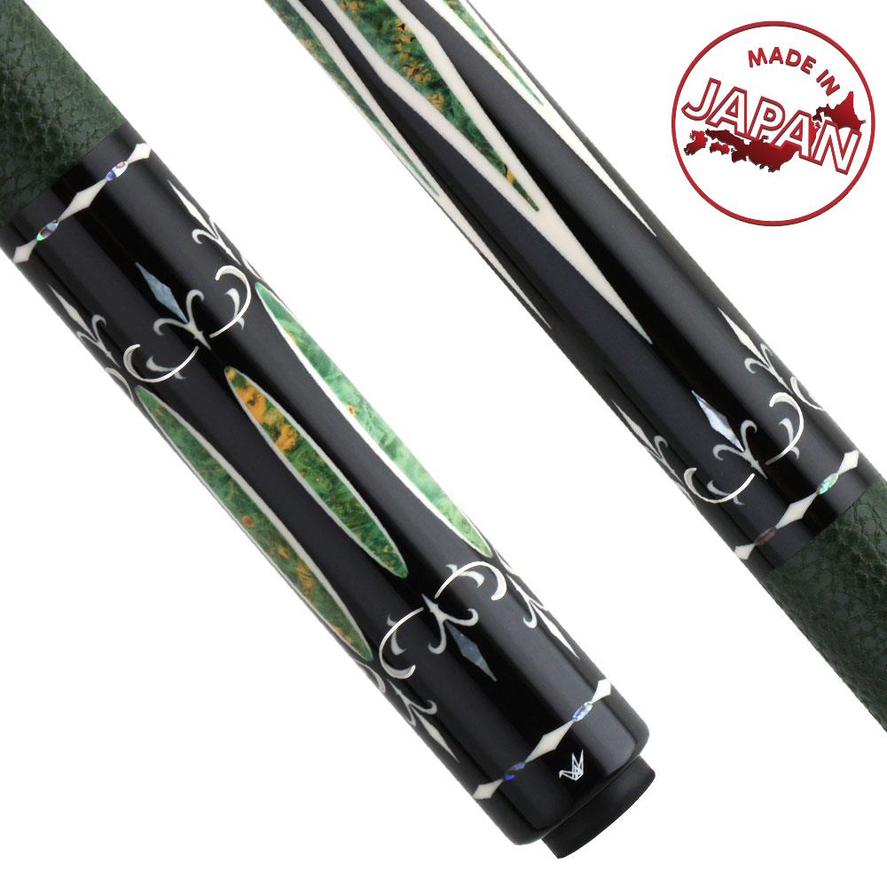 ハク 3C・キャロム キュー フルールドリス No.1809261 Legendケース付