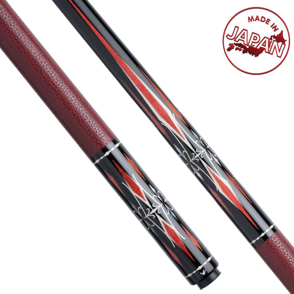 ハク カスタムキュー フルールドリス No.1903303 Legendケース付 (純正