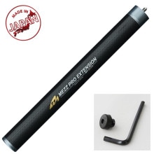 Mezz カーボン エクステンション 単体 MX-CF210｜ビリヤード 通販