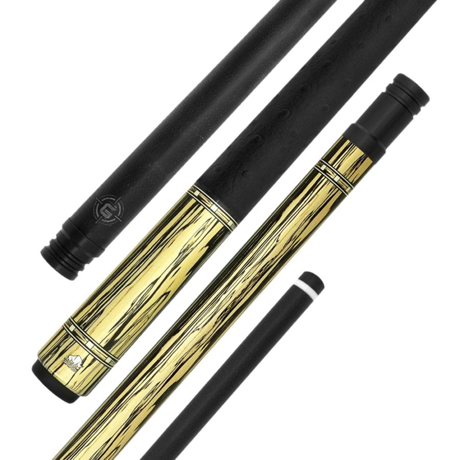 Rhino ライノ キュー G-W ペールムーンエボニー｜ビリヤード 通販