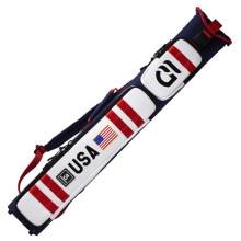 Action ジュニア キュー 赤 52inch (約132cm) JR09 キッズ 子供用