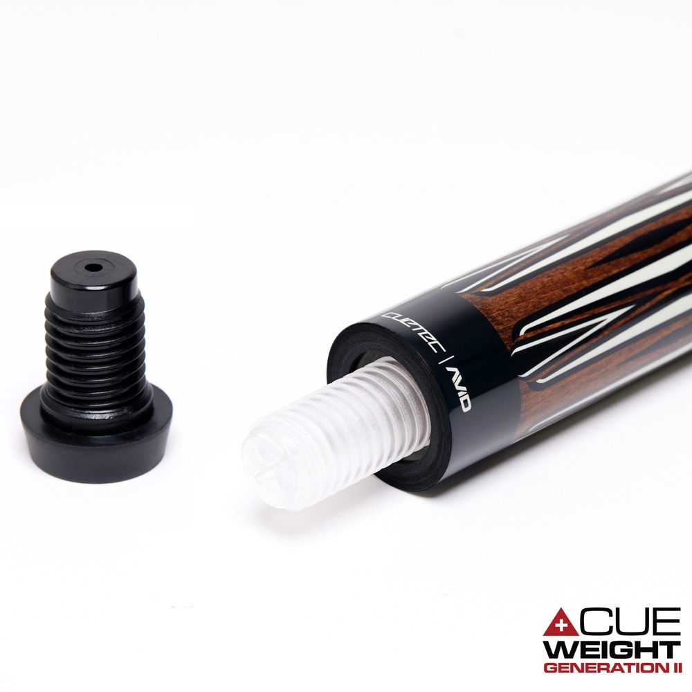 キューテック キュー プルーフ ブラウン レザー 95-326LTC