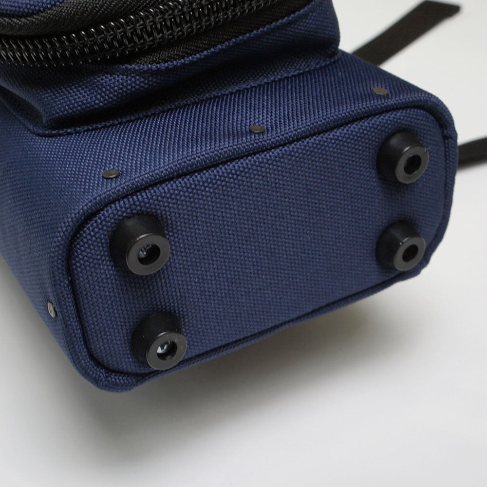 スリーセカンズ ハードケース ネイビー/紺 3B5S (バット3本シャフト5本