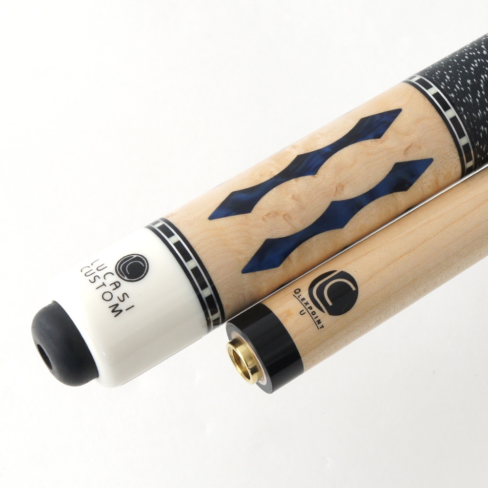 ルカシー キュー カスタム LZ2004NB (オリジナルシャフト) Lucasi