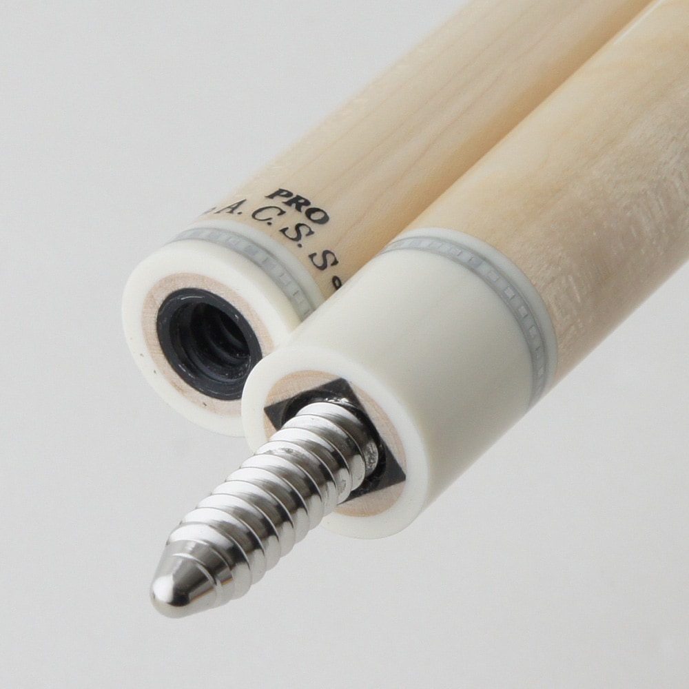 ムサシ キュー 角芯 MAI-901CM/I/IVL カーリーメープル (ACSS PRO