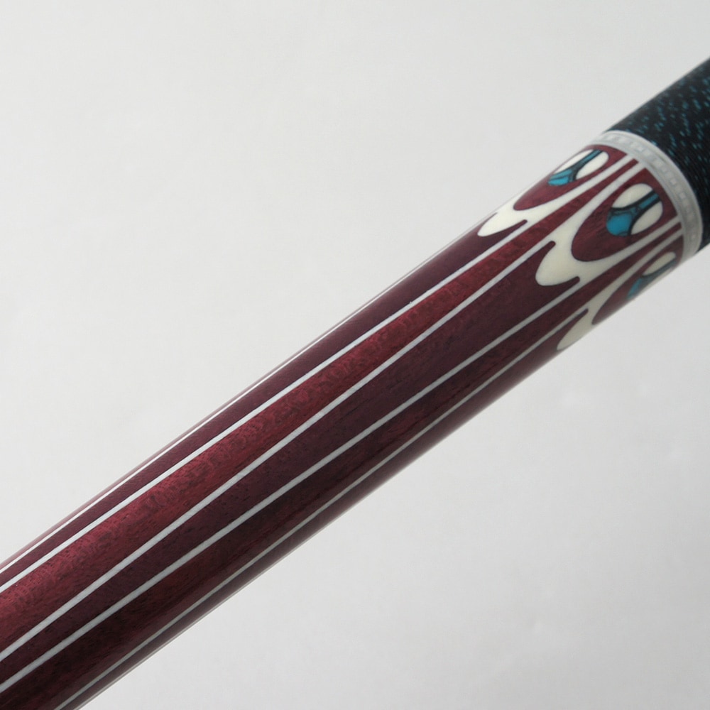 ムサシ キュー 角芯 MAI-2 野内麻聖美プロモデル (Solid 12 MAX