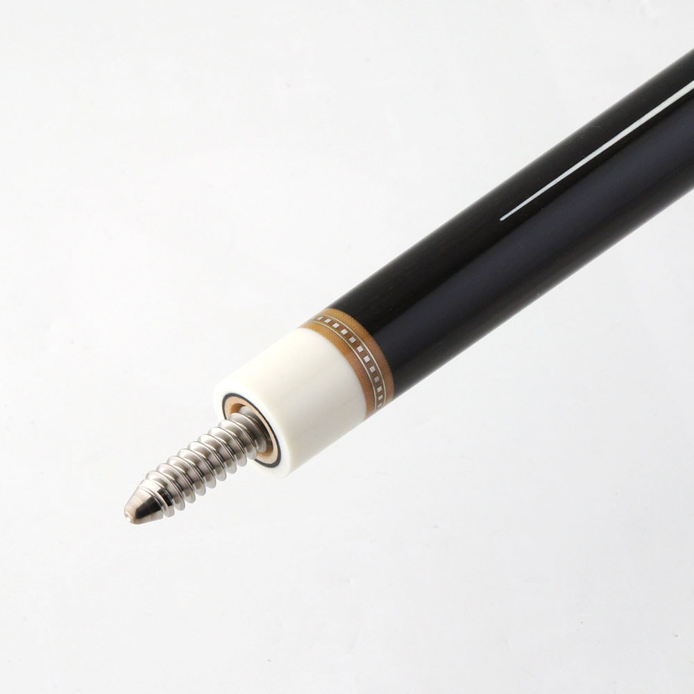 ムサシ キュー インレイ IM-12P-SHINE エボニー (ACSS PROシャフト