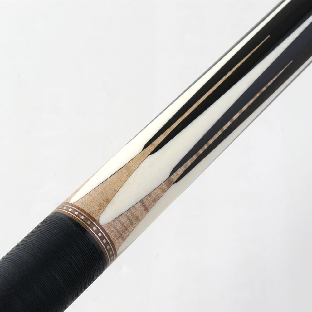 ムサシ キュー インレイ IM-12P-SHINE エボニー (ACSS PROシャフト