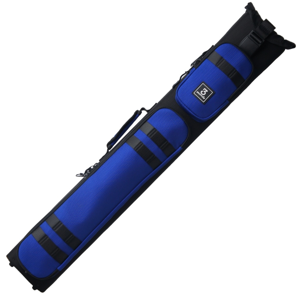 スリーセカンズ キューケース ハード 3S-3B5S-H/BLKxBLU [廃番]