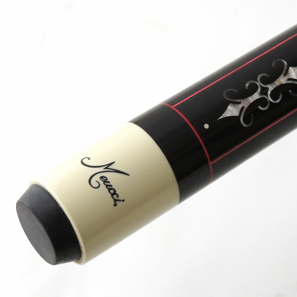 メウチ キュー 97-15 ME9715 (35分割 ブラックドットシャフト) Meucci