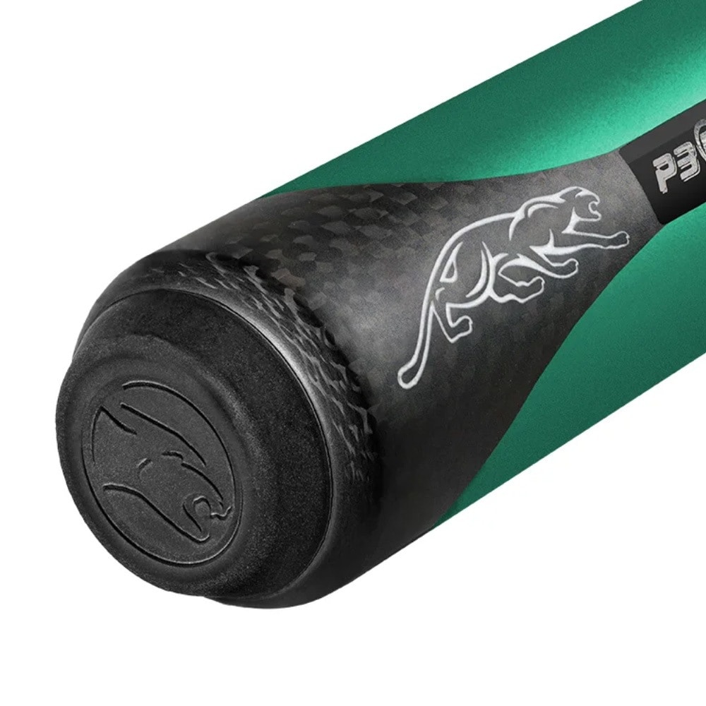 P3 REVO Emerald エメラルド LL レザーラップ ユニロック (シャフト