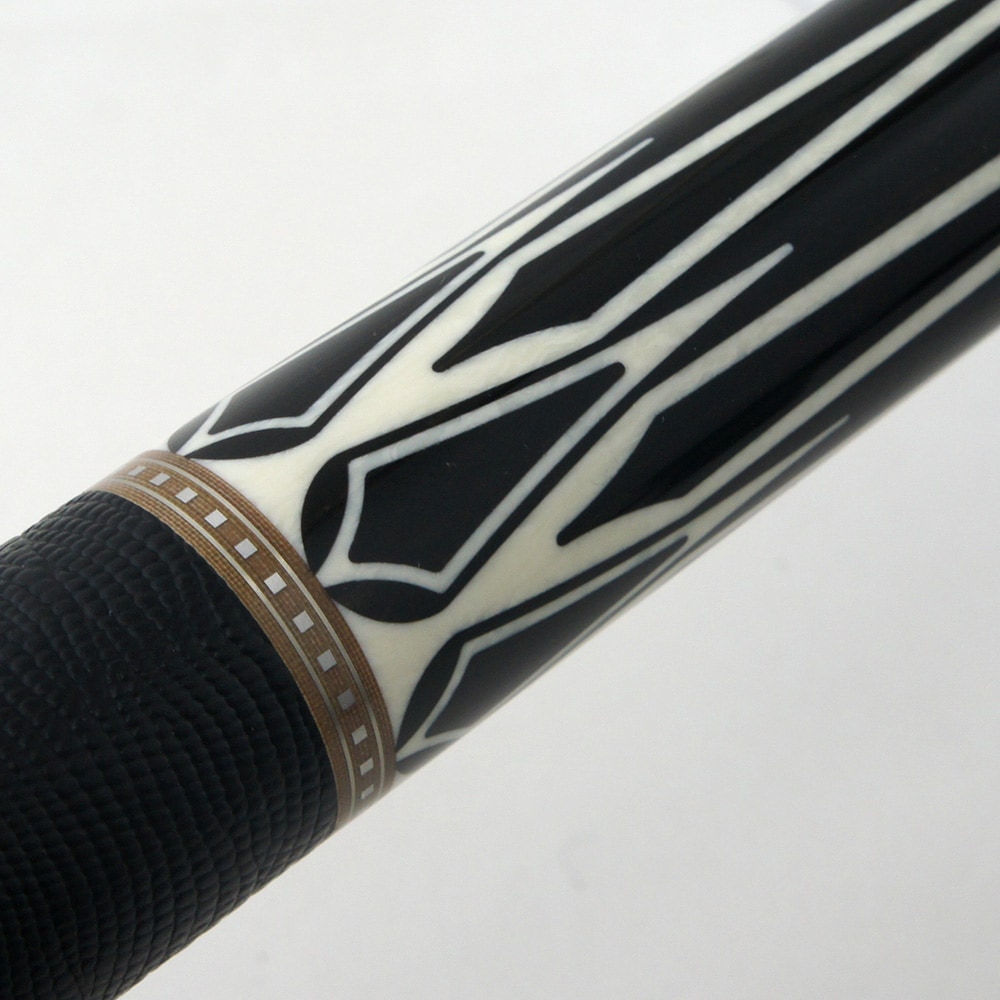 ムサシ キュー MAI-901E エボニー 黒檀 (ACSS PROシャフト) ADAM