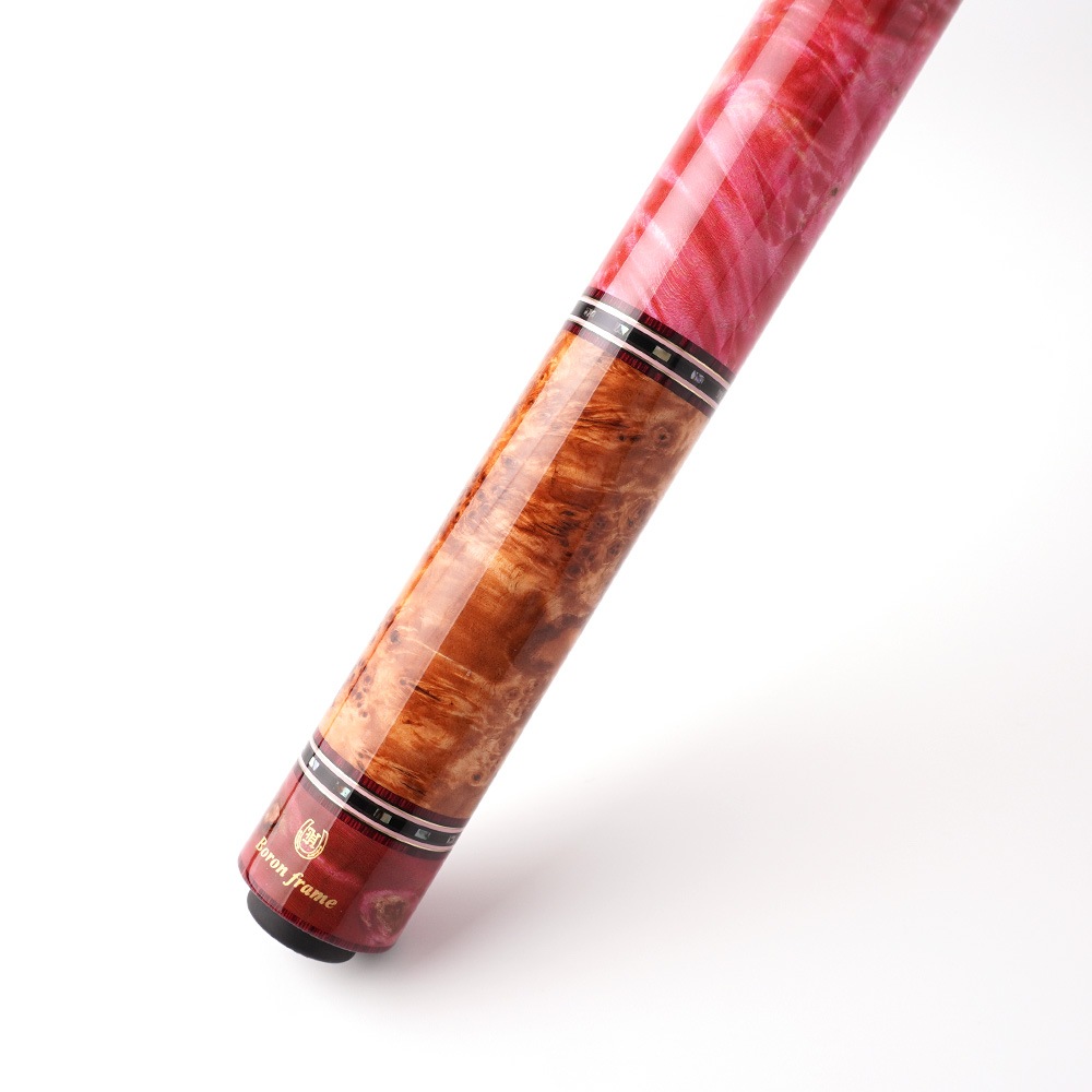 早川工房 樺瘤 ウッドグリップ アンボイナバールスタビライズウッド