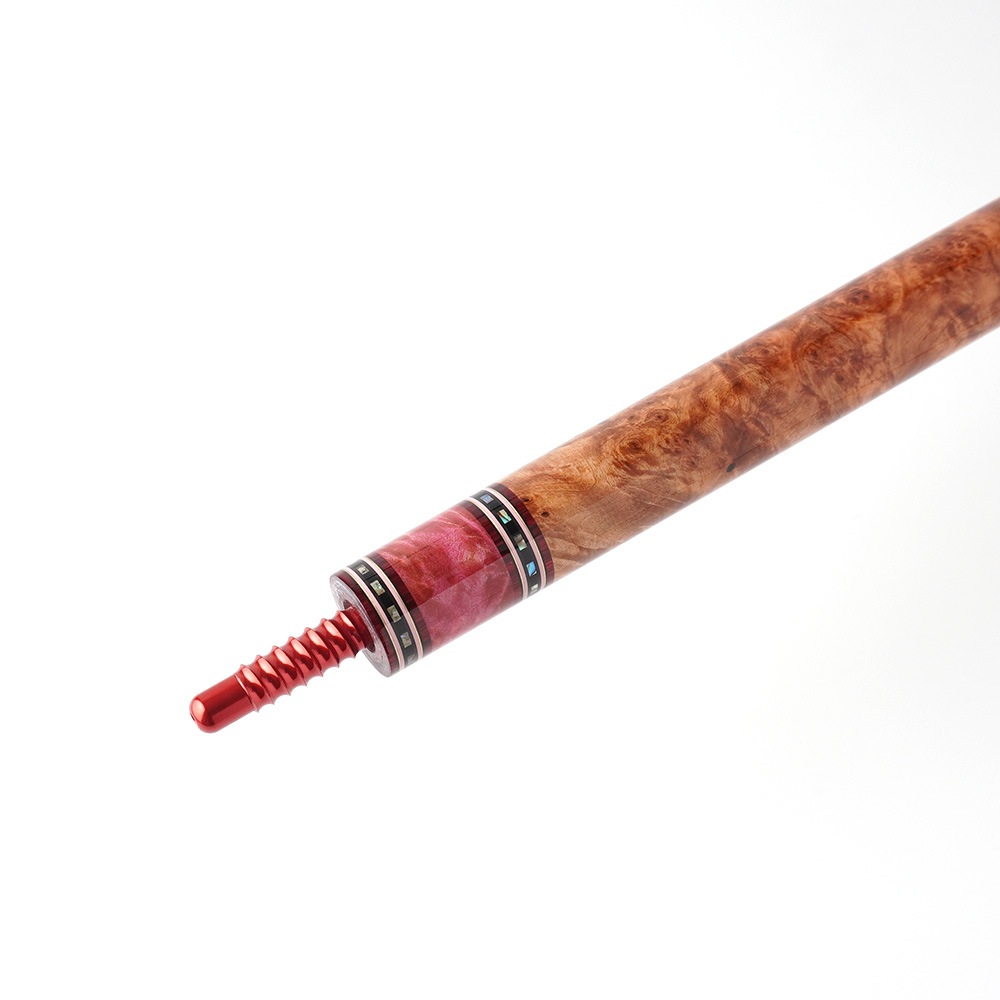 早川工房 樺瘤 ウッドグリップ アンボイナバールスタビライズウッド