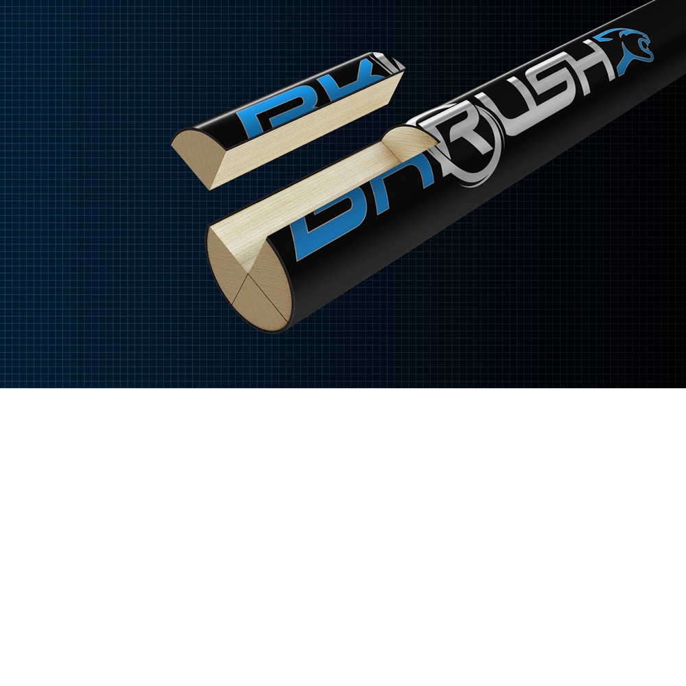 プレデター BK-Rush ブレイクキュー ノーラップ｜ビリヤード 通販