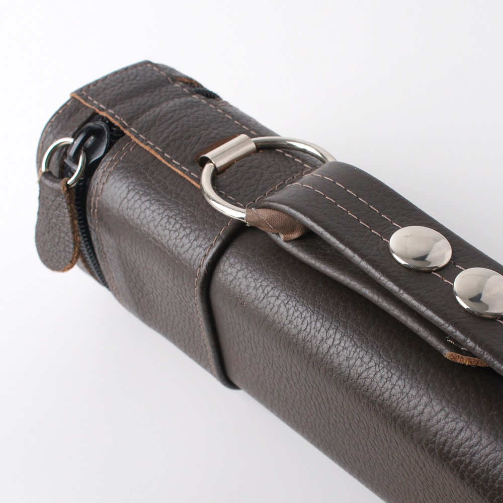 中古】ウィットン キューケース 1B2S ダークブラウン