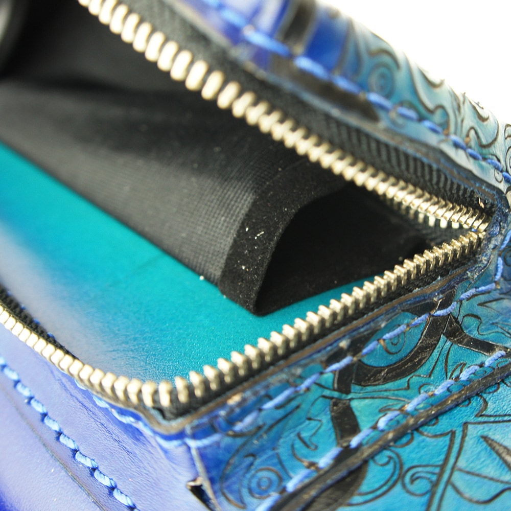 限定1点】 Volturi ヴォルツーリ ケース 4x8 ブルーブラック