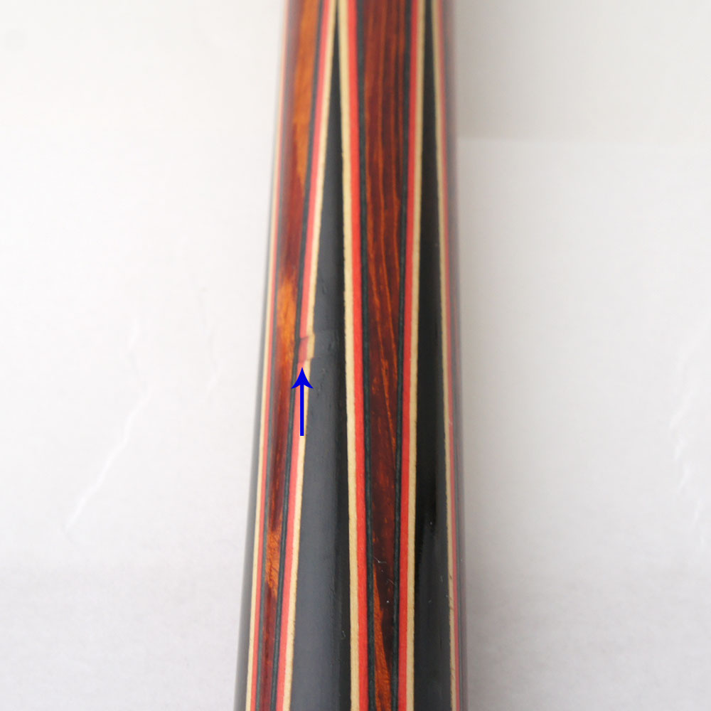 中古】サウスウェストタイプ キュー OBクラシックプロシャフト