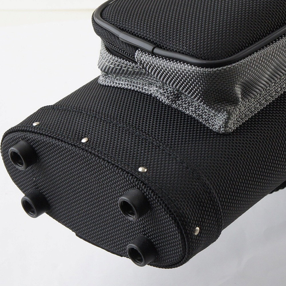 アダム キューケース P24-94 ブラック/グレー 2B4S （バット2本