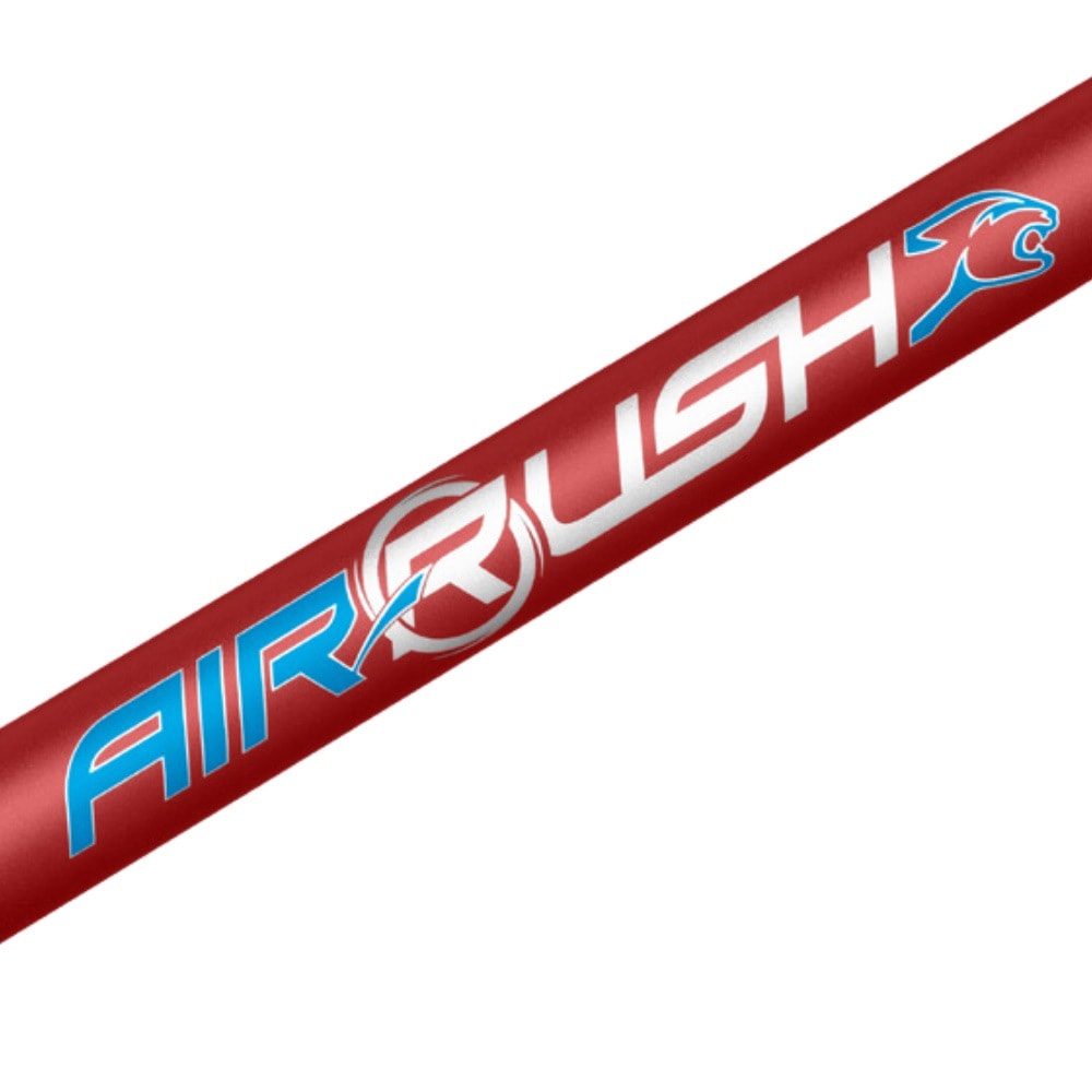 限定] プレデター エアー ラッシュ AIR RUSH RED スポーツラップ Predator