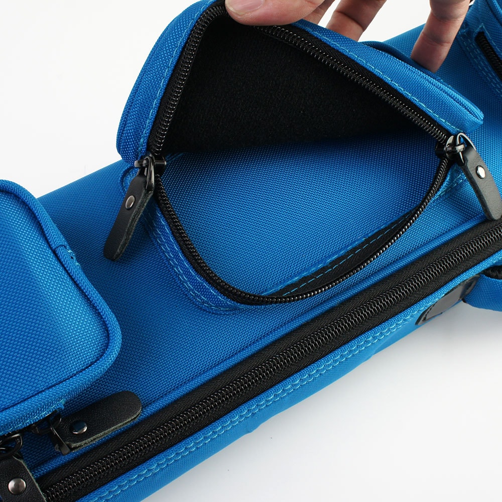 アダム キューケース AD20-24BL (バット2本シャフト4本収納)