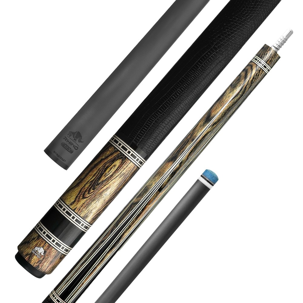 Rhino ライノ キュー Retro レトロ ボコテ調 リザードグリップ