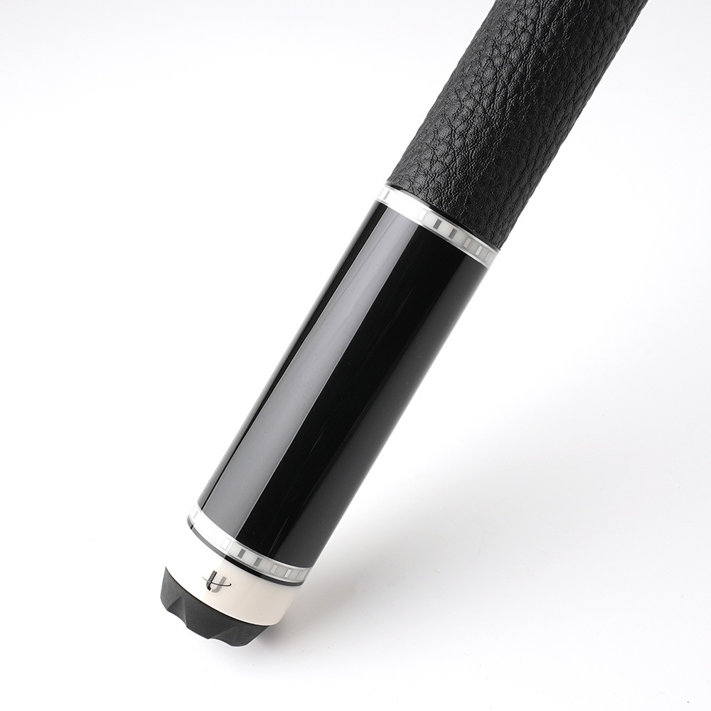 ブラックレーベル キュー BLS-KL ブラック PUレザー (CSシャフト