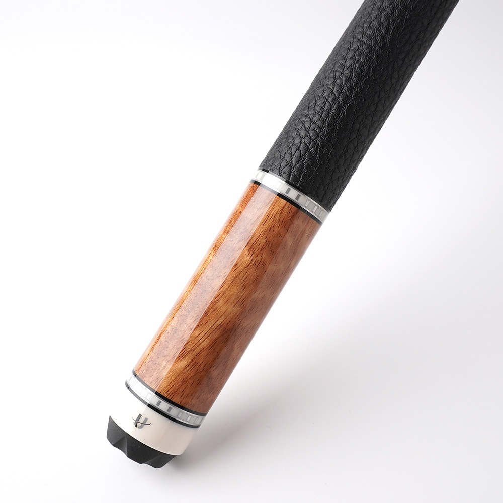 ブラックレーベル キュー BLS-AL アピトン PUレザー (CSシャフト