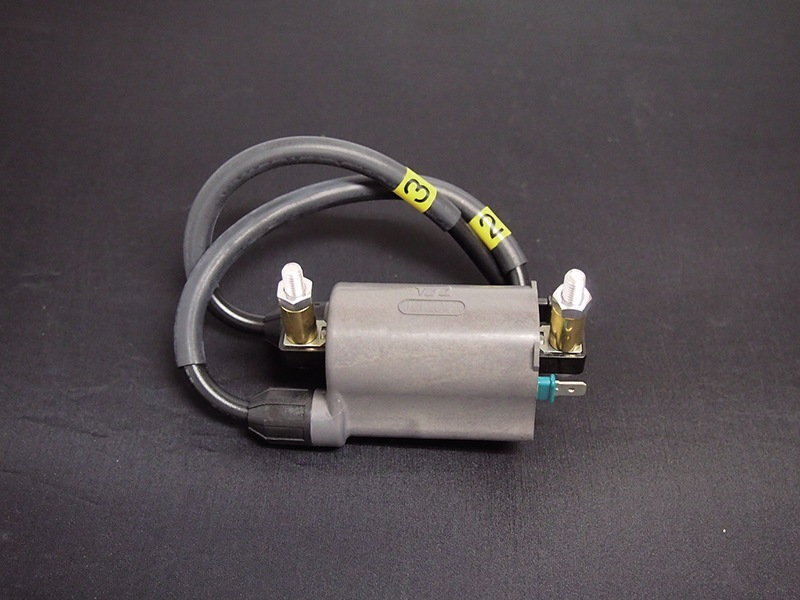 ゼファー750/400 イグニッションコイル2.3【残りわずか】【納期はお