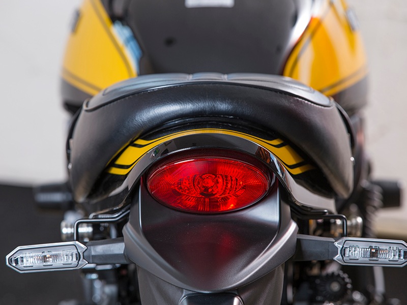 Z900RS Z1 style シートASSY ノーマル【純正】テールカウル用 | 車種