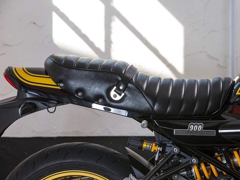 Z900RS タックロール style シートASSY ノーマル【純正】テールカウル