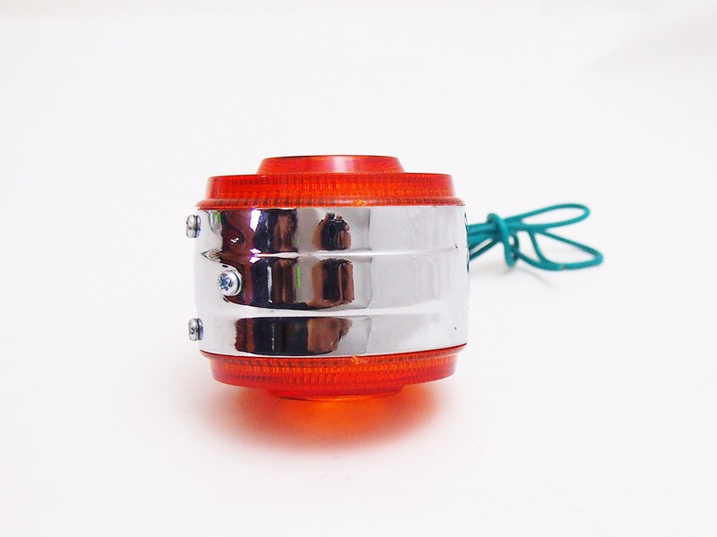 W1 タイコ型ウインカー(オレンジ)【欠品中 ご予約承ります】 | 車種