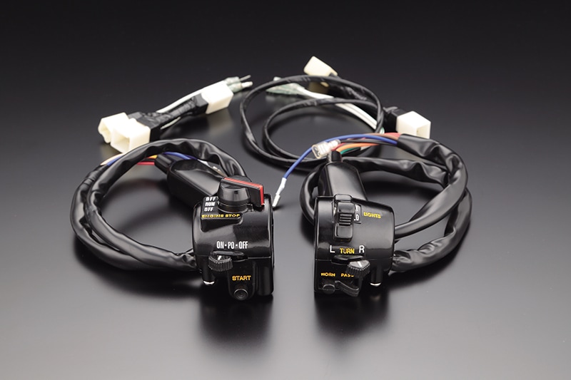 ゼファー750 Z2タイプハンドルスイッチ | NEO CLASSICS シリーズ,Z2