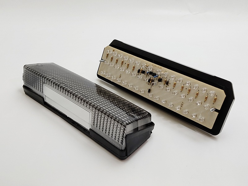 GPZ900R LEDスモークテールランプ | パーツから探す,ライト・電装系