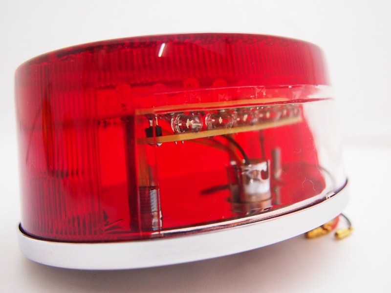 Z1/Z2タイプ LEDテールランプ(赤)【残りわずか】 | パーツから探す