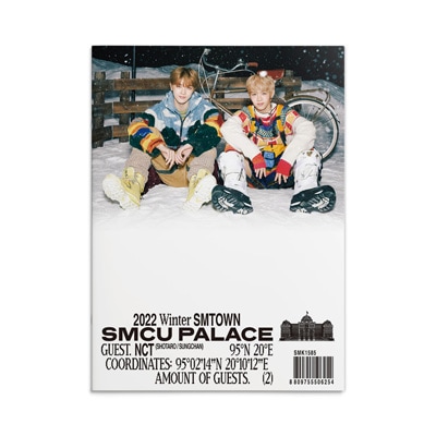 韓国音楽 NCTのソンチャン＆ショウタロウ - 2022 WINTER SMTOWN : SMCU