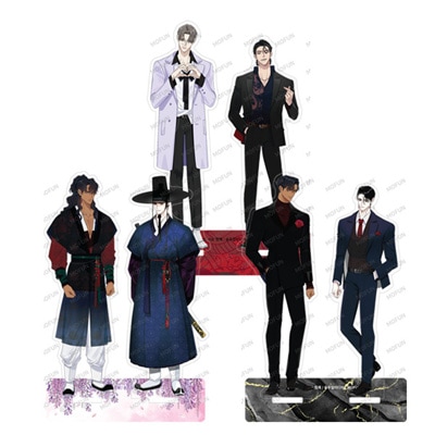 先払いのみ）韓国キャラクターグッズ 「SCUMBAG X 目に虎の宿るが如し