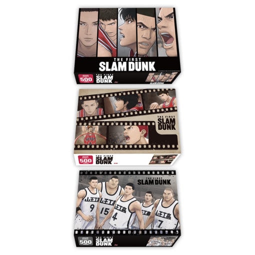 先払いのみ）キャラクターグッズ 「THE FIRST SLAM DUNK」 韓国公式