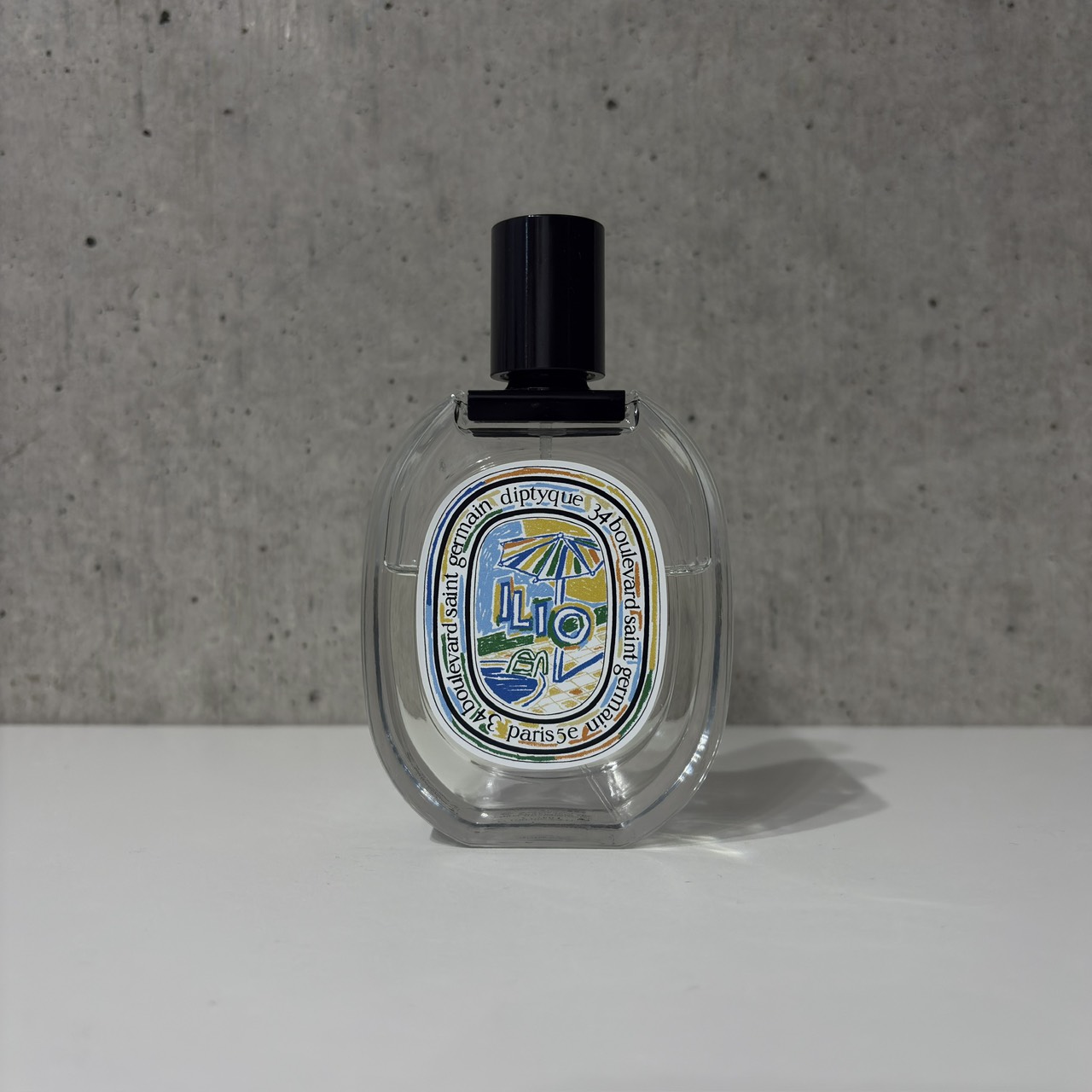DIPTYQUE ディプティック Ilio イリオ オードトワレ 1ml 国内正規品 お