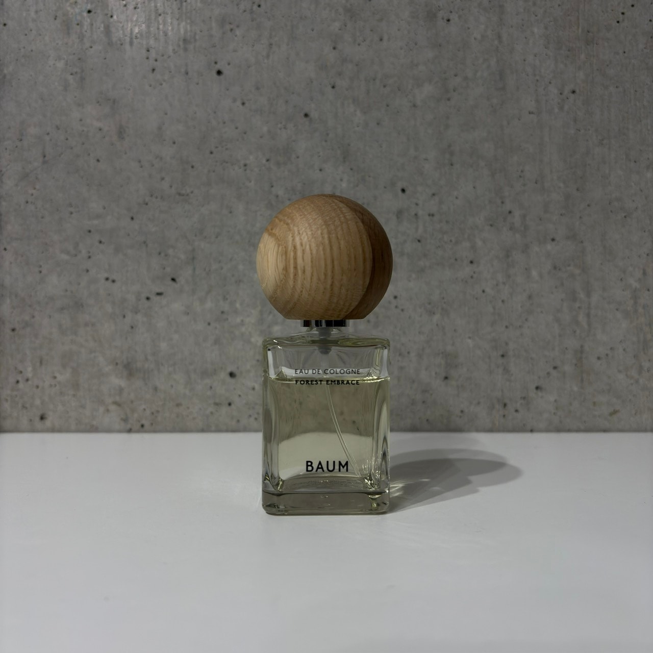 BAUM バウム Forest Embrace フォレストエンブレイス オーデコロン 1ml