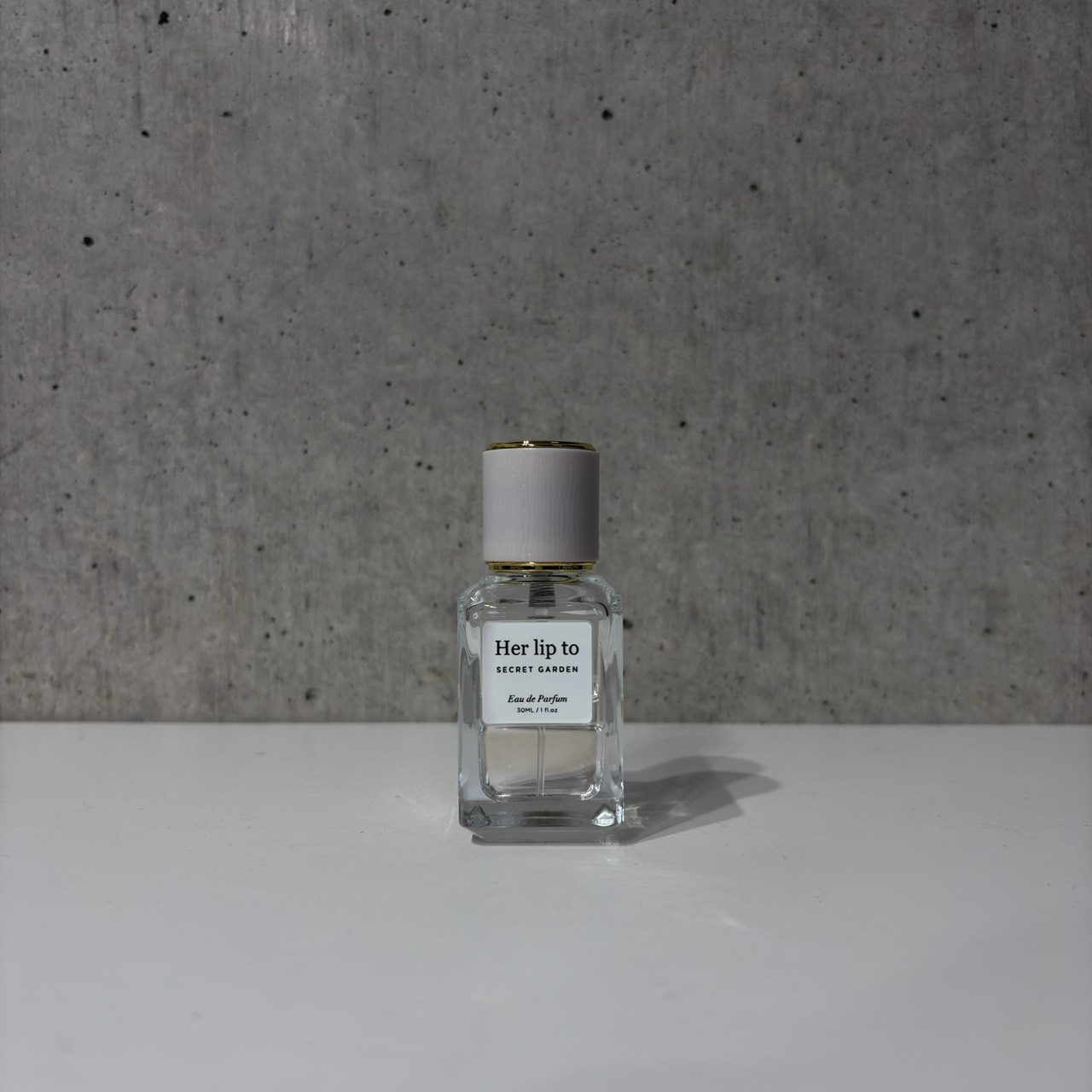 Her lip to BEAUTY ハーリップトゥ SECRET GARDEN シークレット