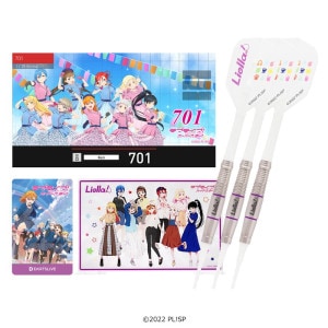 ダーツ > キャラクター > 【OnlyJapan】ラブライブ！シリーズ ダーツ