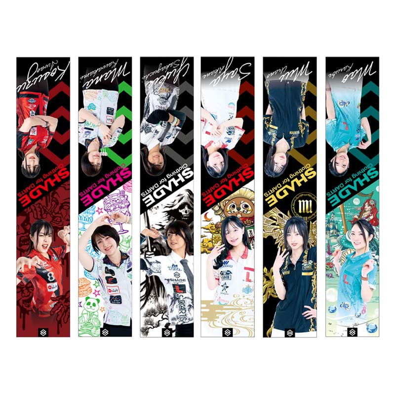 まさAdoTシャツマフラータオルまとめ売り〜2月14日まで SALE】プレーヤーズタオルマフラー2024(SAMURAI BLUE) STADIUM LINE