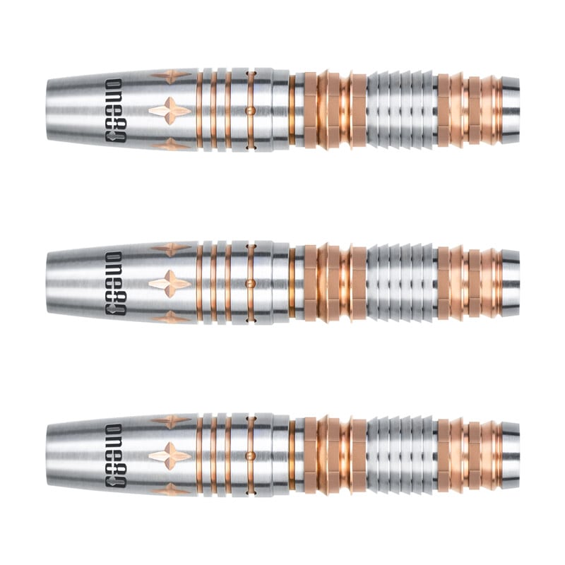 超硬合金バレル　ノーグルーブ＋α　1 点ものオ一ダ一　 ダ一ツ　バレル　USED ダーツ > ソフトダーツ > ブランド【ワ行】 > ワンエイティ > One80