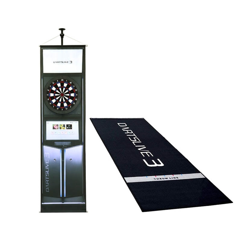 ダーツボード > ボード/スタンドセット品 > 【セット商品】DARTSLIVE