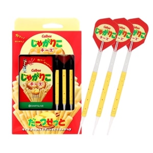 ダーツ > キャラクター > 【Only Japan】じゃがりこダーツセット